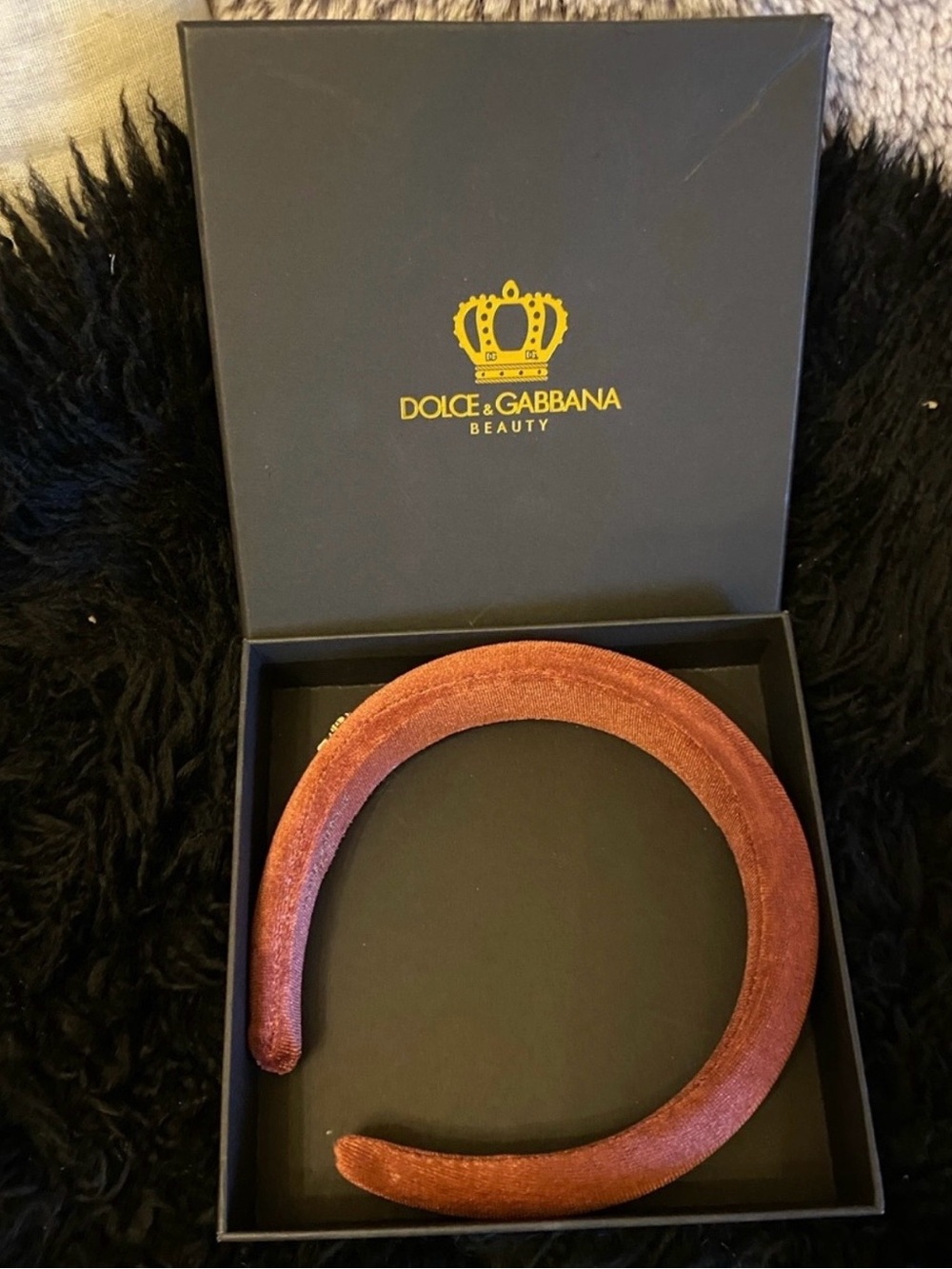 Dolce & Gabbana headband - Picture 8 of 9